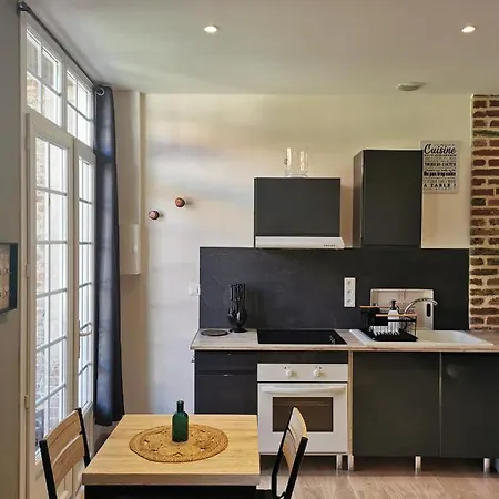 Cosy 2 Апартаменты Chevincourt