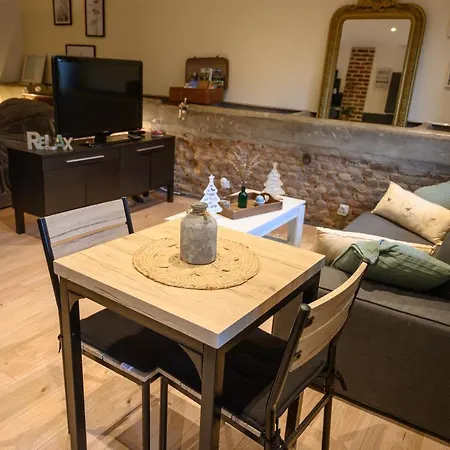 Appartement Cosy 2 *
