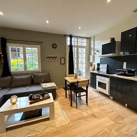 Cosy 2 Appartement Chevincourt
