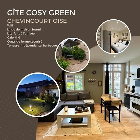 Διαμέρισμα Cosy 2 *