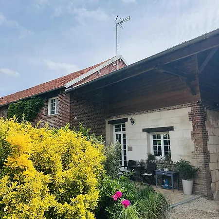Appartement Cosy 2 Chevincourt