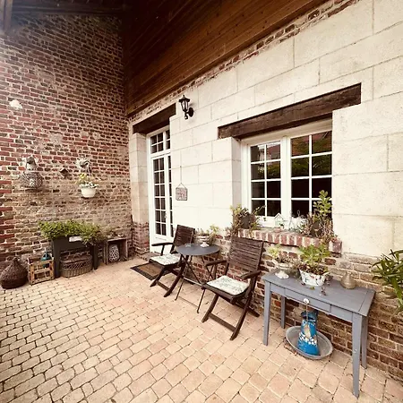 Appartement Cosy 2 Chevincourt