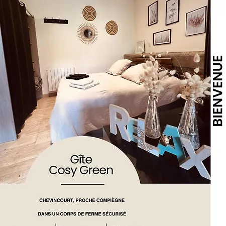 Cosy 2 * Chevincourt