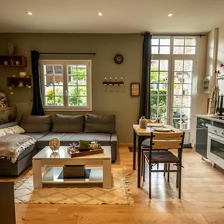 Appartement Cosy 2 Chevincourt