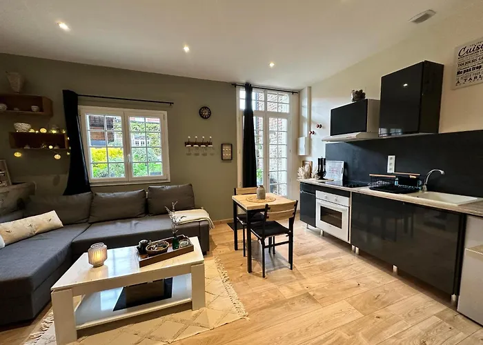 Cosy 2 Апартаменты Chevincourt