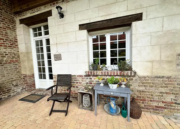 Cosy 2 Апартаменты Chevincourt